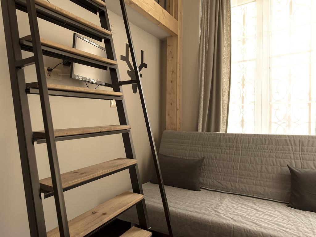 Mish Mash Old Town Apartment Warsaw Exterior photo