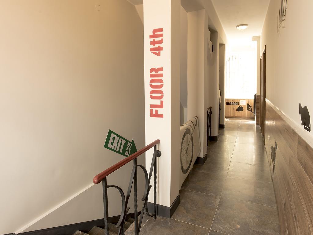 Mish Mash Old Town Apartment Warsaw Exterior photo