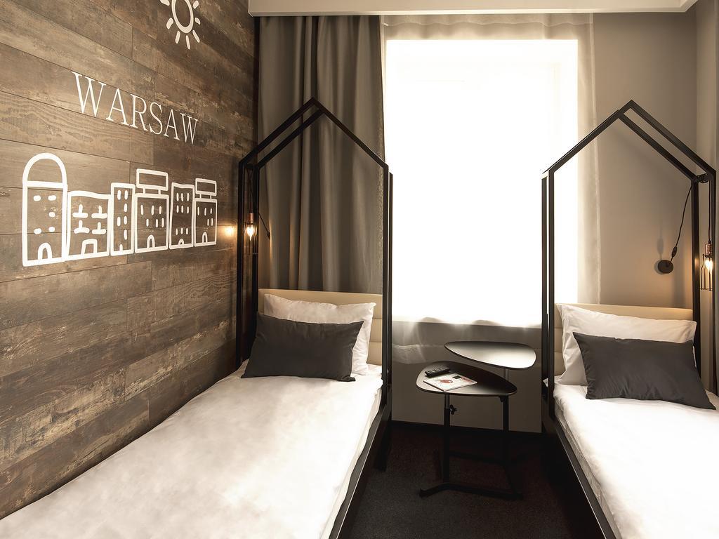 Mish Mash Old Town Apartment Warsaw Exterior photo