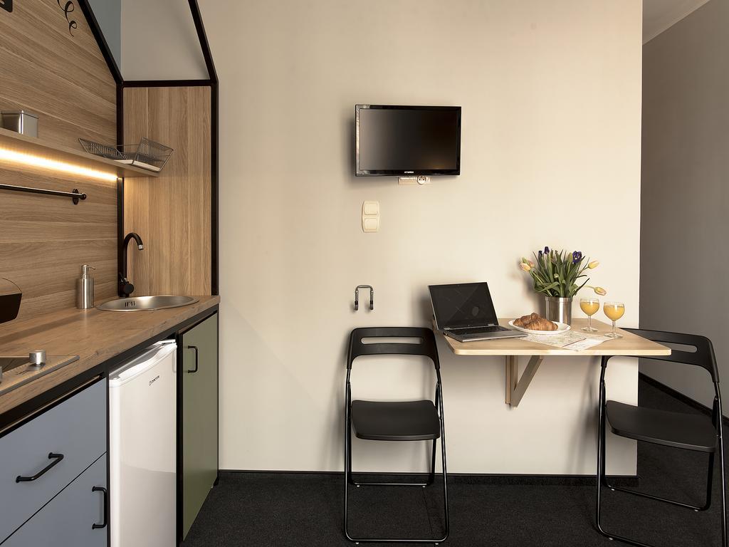 Mish Mash Old Town Apartment Warsaw Exterior photo
